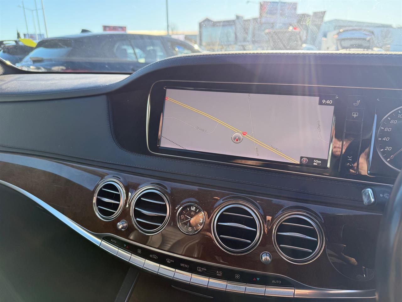 2014 Mercedes-Benz S 400