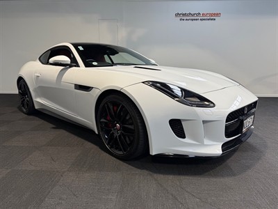 2015 Jaguar F-Type - Thumbnail