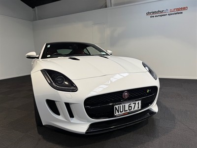 2015 Jaguar F-Type - Thumbnail
