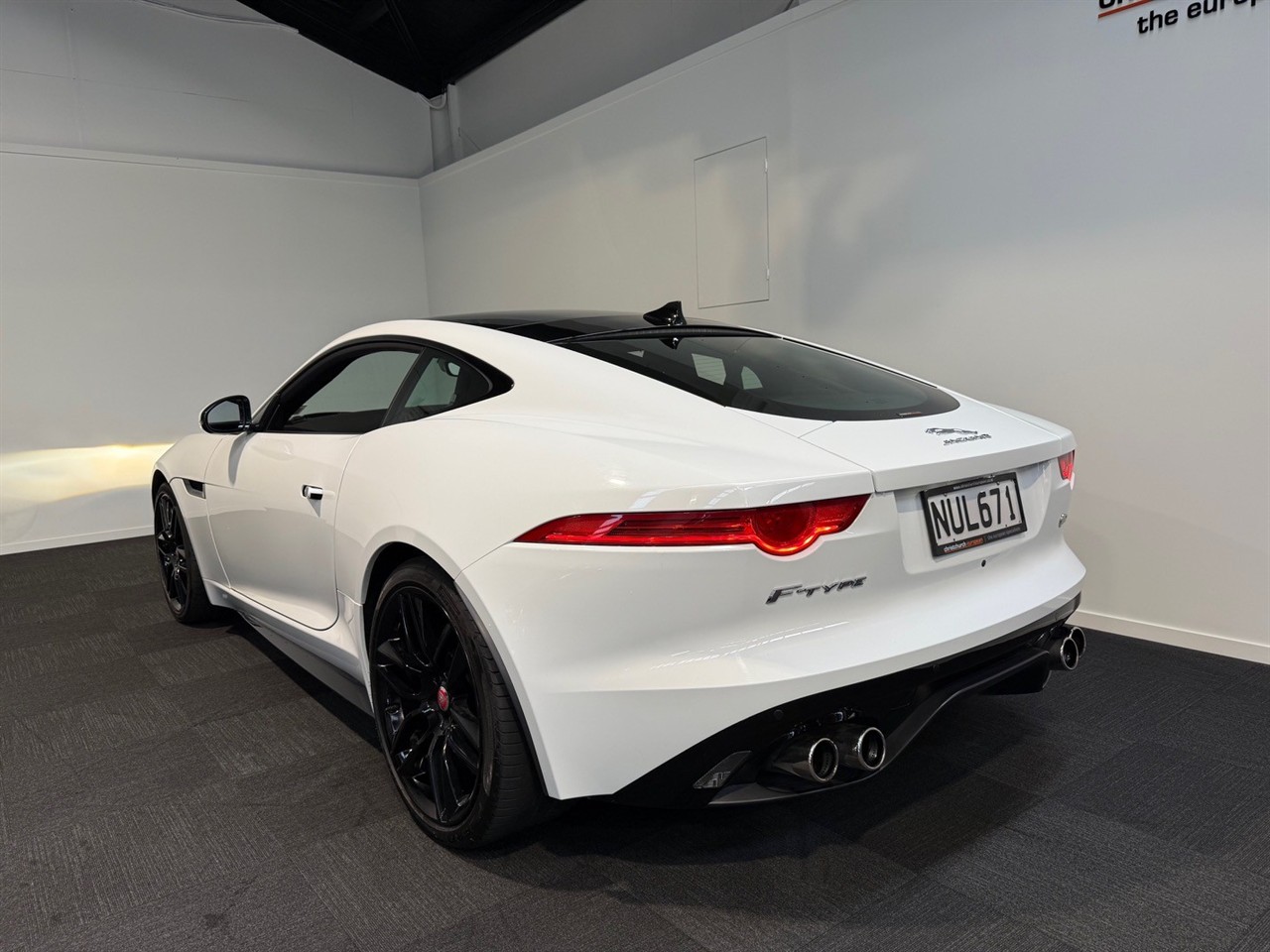 2015 Jaguar F-Type