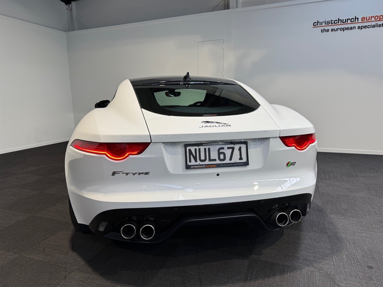 2015 Jaguar F-Type