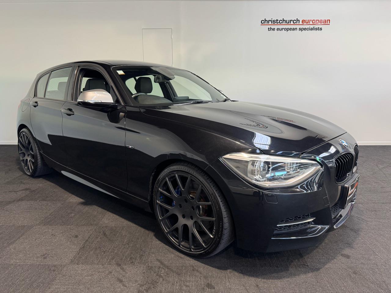 2013 BMW M135i