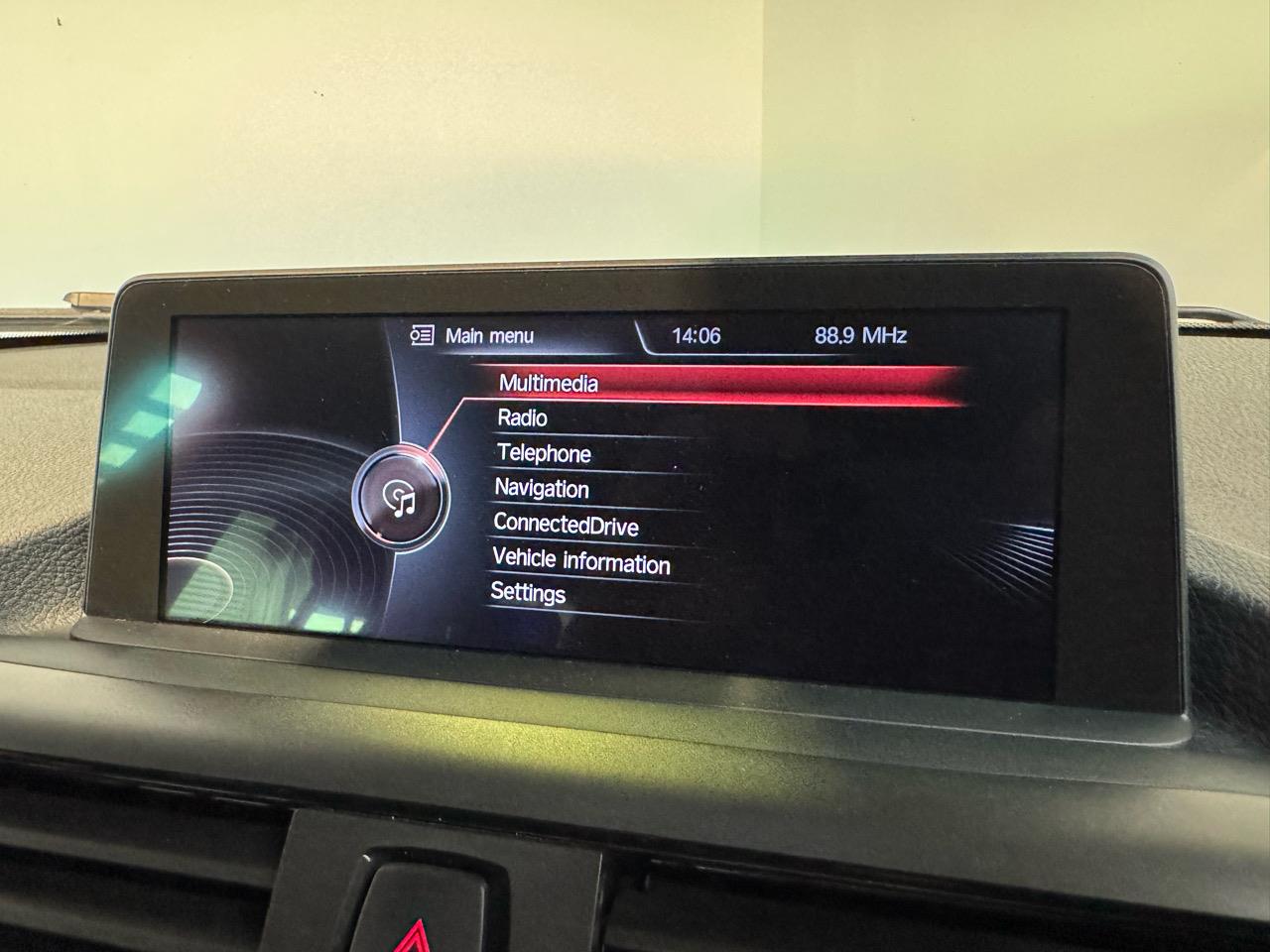 2013 BMW M135i