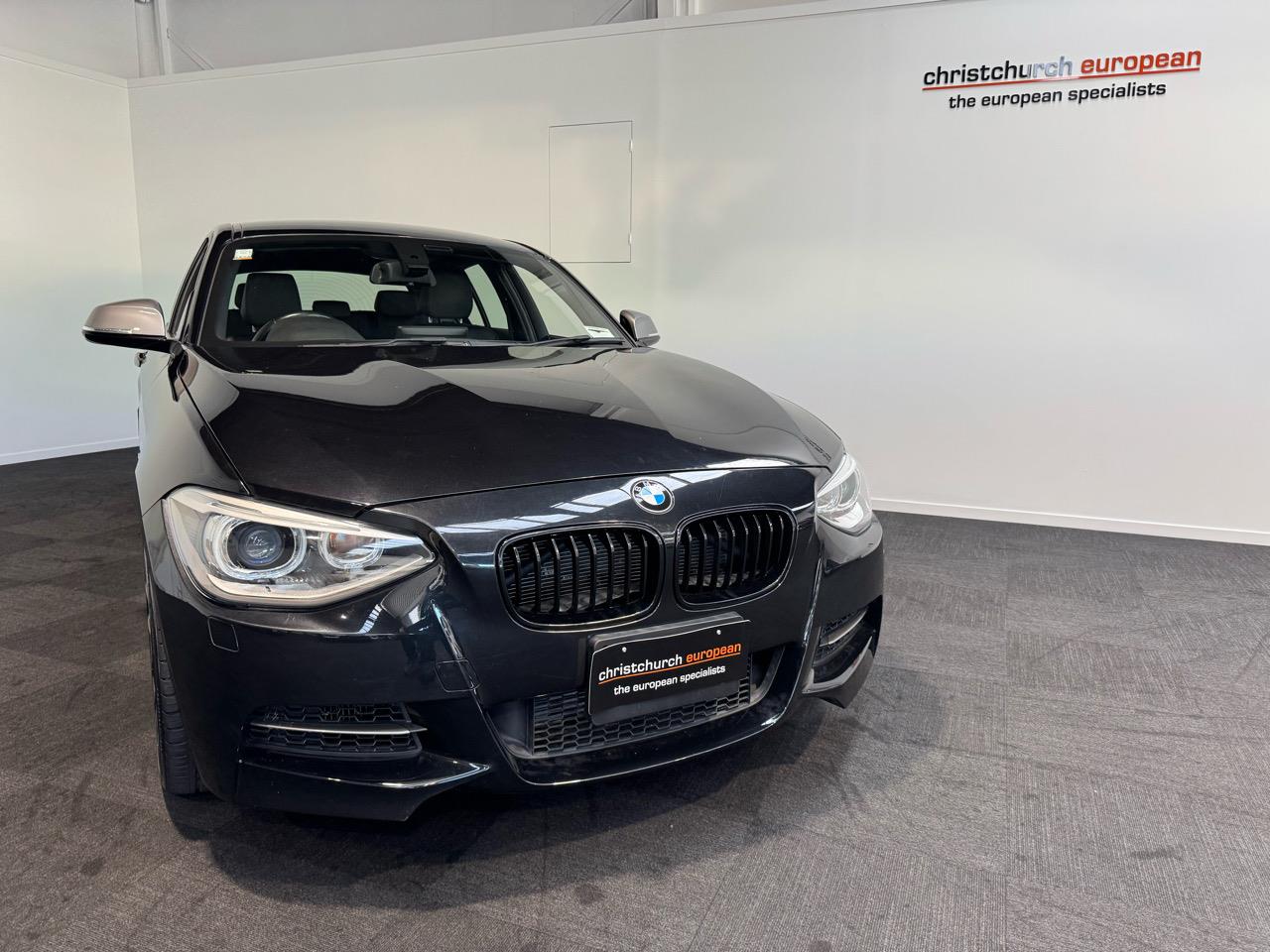 2013 BMW M135i