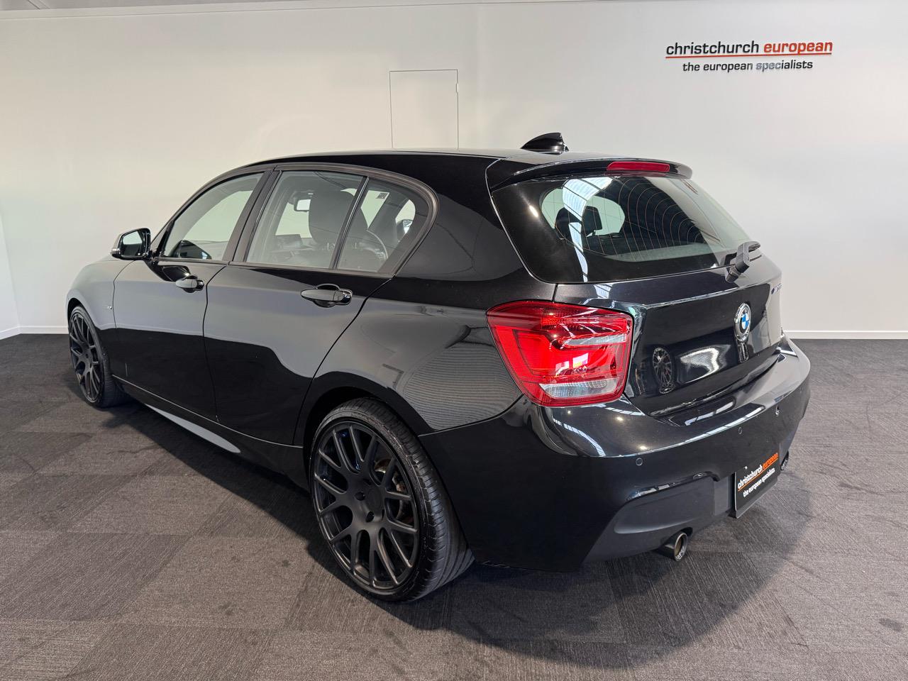 2013 BMW M135i