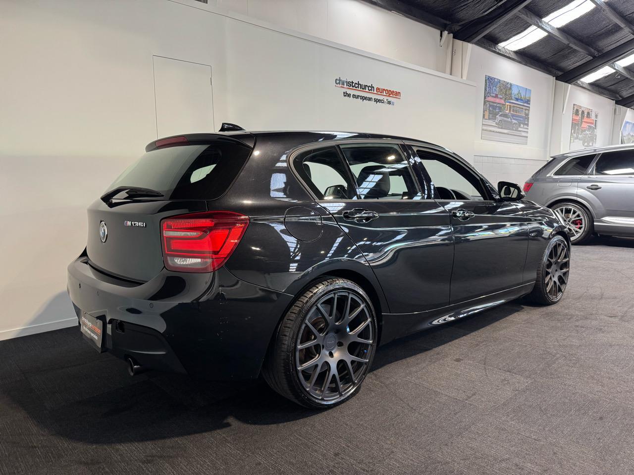 2013 BMW M135i