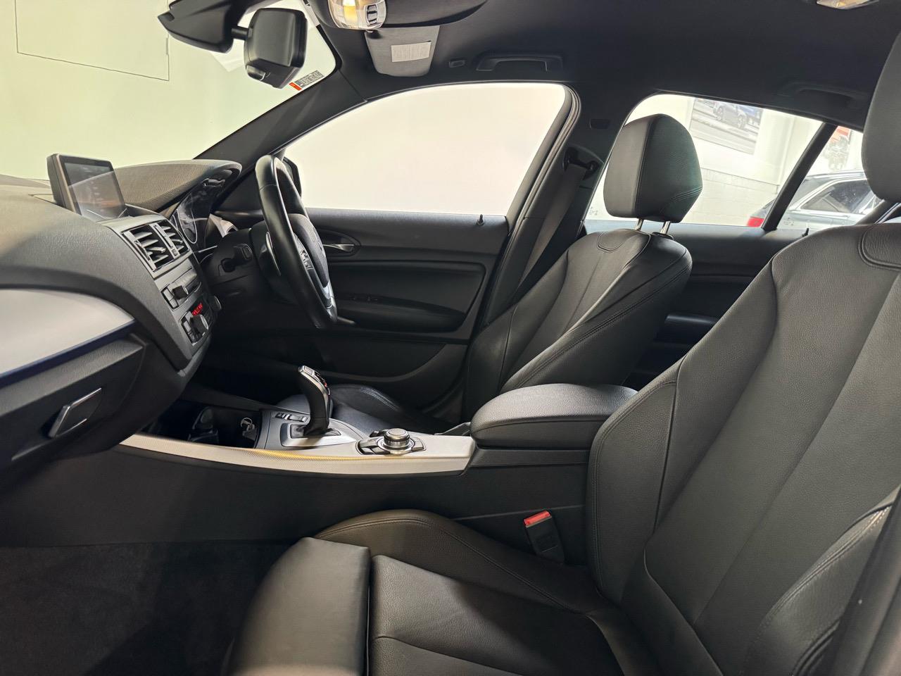 2013 BMW M135i