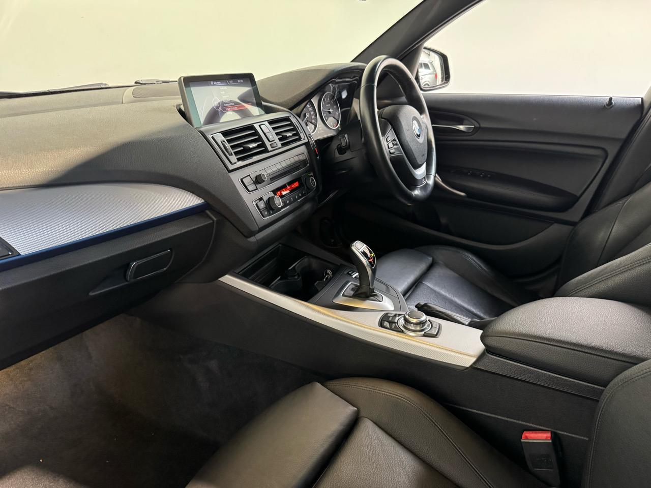 2013 BMW M135i