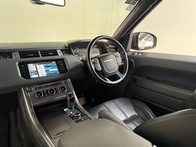 2014 Land Rover Range Rover Sport - Thumbnail