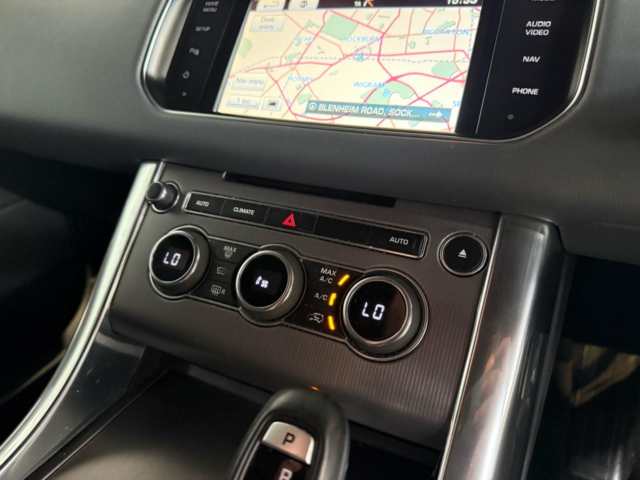 2014 Land Rover Range Rover Sport