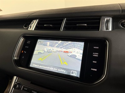 2014 Land Rover Range Rover Sport - Thumbnail