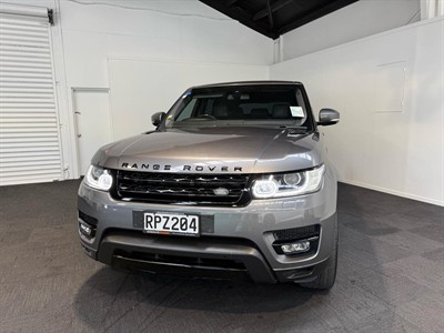 2014 Land Rover Range Rover Sport - Thumbnail