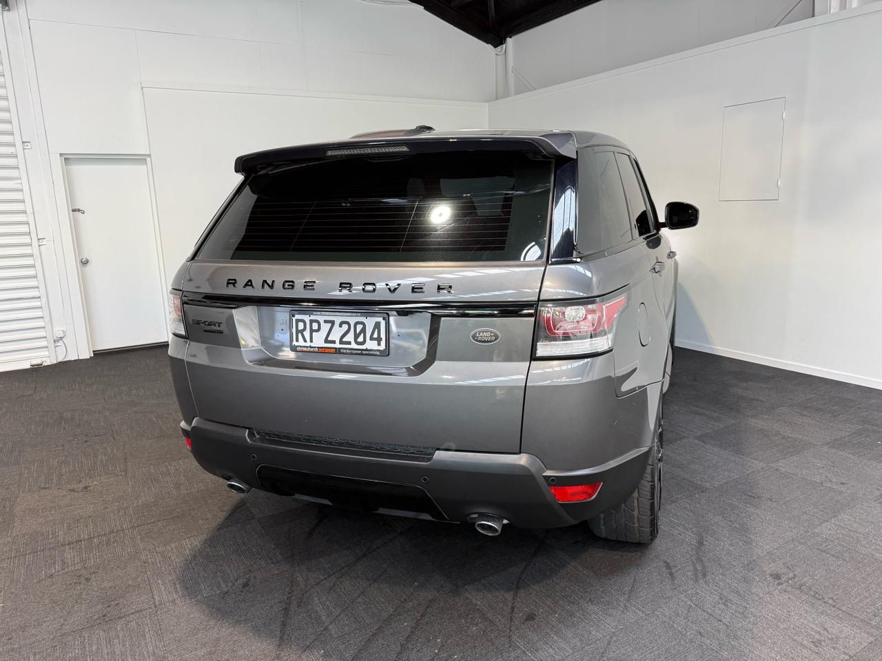 2014 Land Rover Range Rover Sport