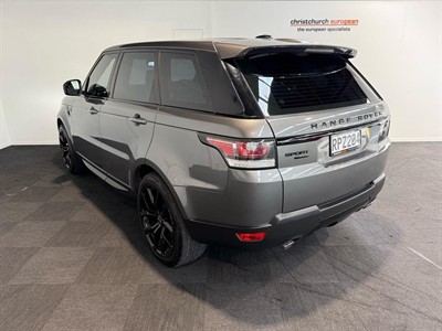 2014 Land Rover Range Rover Sport - Thumbnail