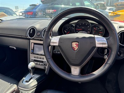 2006 Porsche Boxster - Thumbnail