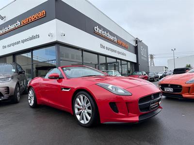 2014 Jaguar F-Type - Thumbnail