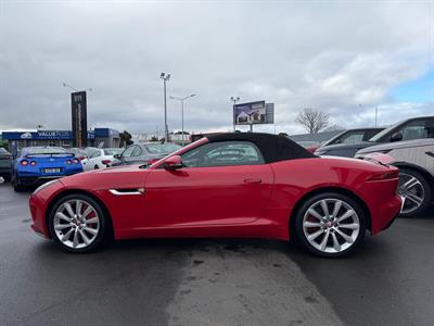 2014 Jaguar F-Type - Thumbnail