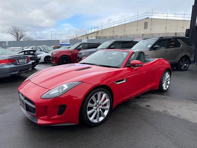 2014 Jaguar F-Type - Thumbnail