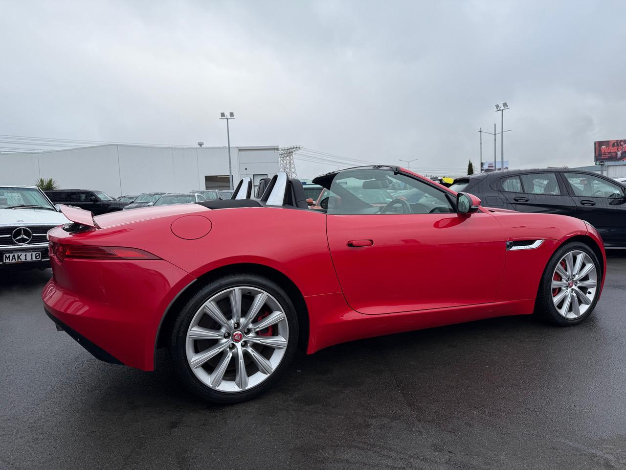 2014 Jaguar F-Type