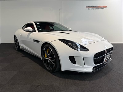 2014 Jaguar F-Type - Thumbnail