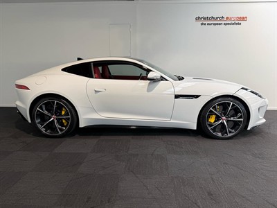 2014 Jaguar F-Type - Thumbnail