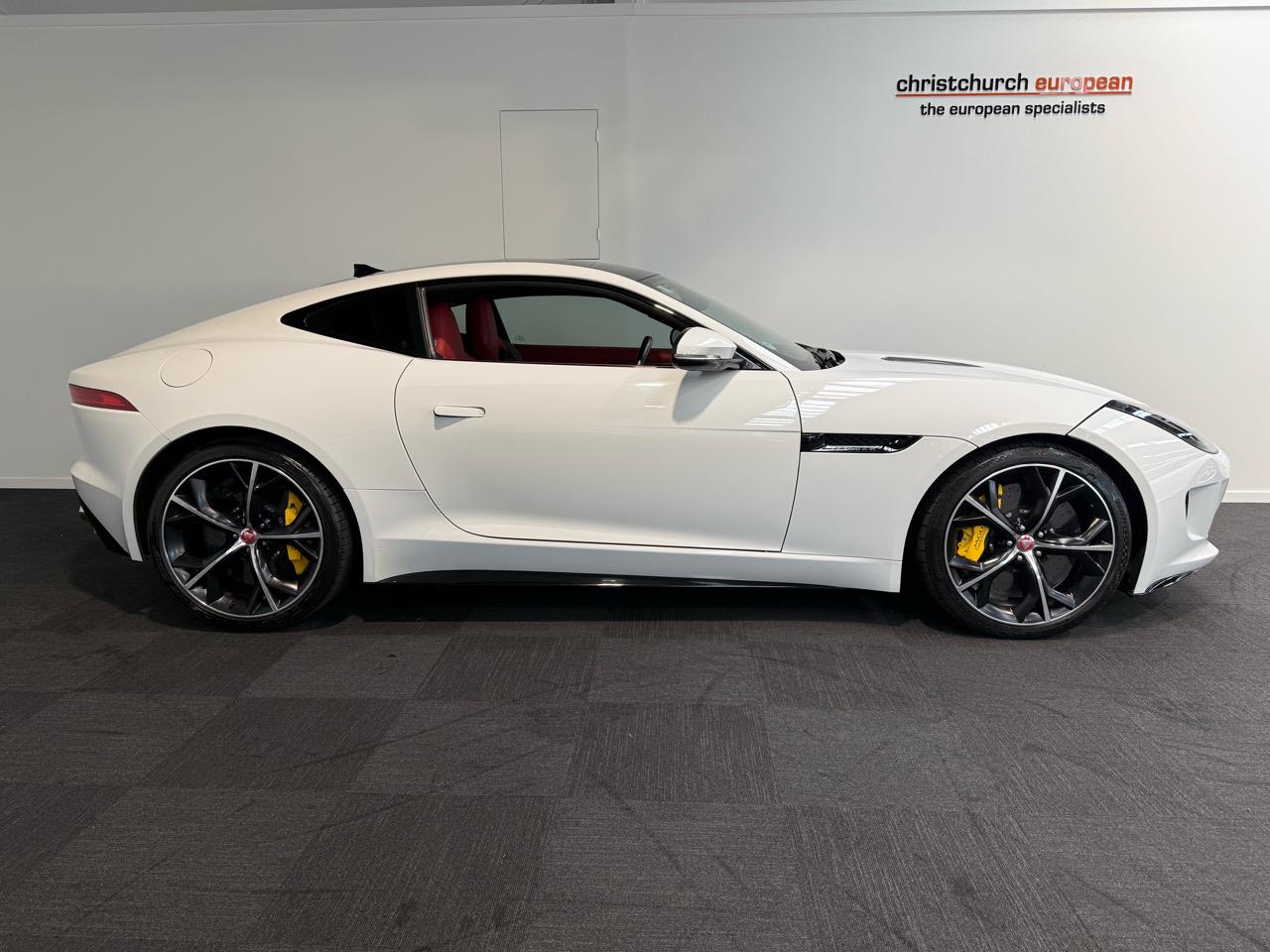 2014 Jaguar F-Type
