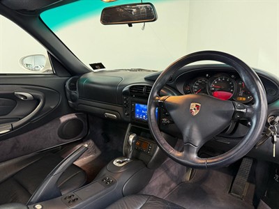 2002 Porsche 911 - Thumbnail