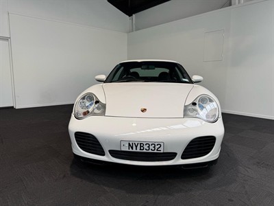 2002 Porsche 911 - Thumbnail