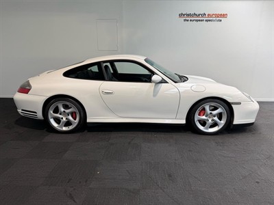 2002 Porsche 911 - Thumbnail