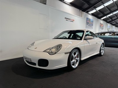 2002 Porsche 911 - Thumbnail