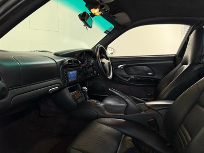 2002 Porsche 911 - Thumbnail