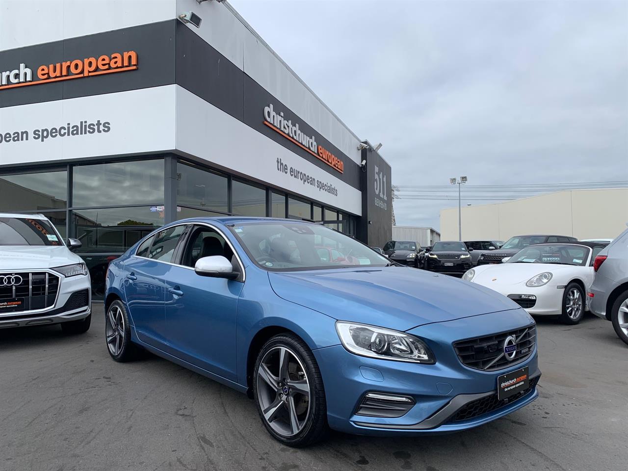 2014 Volvo S60