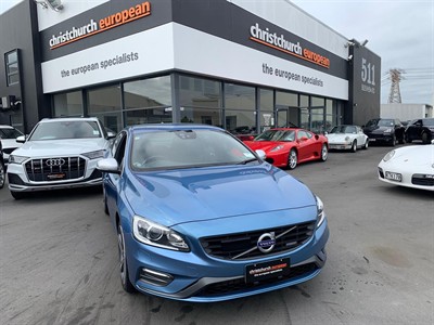 2014 Volvo S60 - Thumbnail