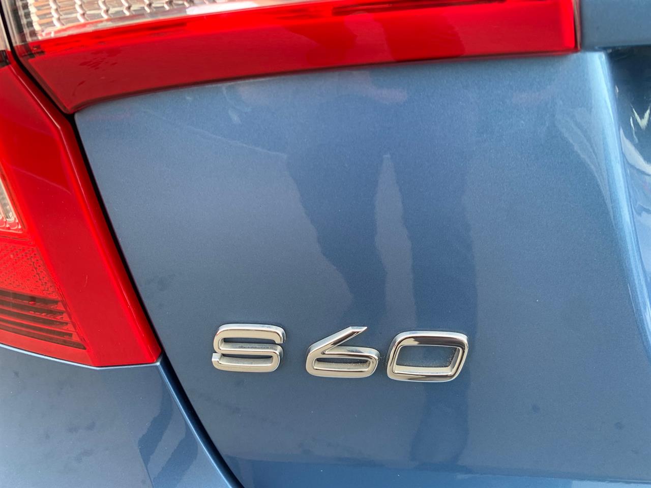 2014 Volvo S60