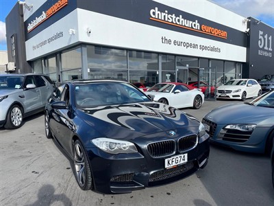 2011 BMW M5 - Thumbnail