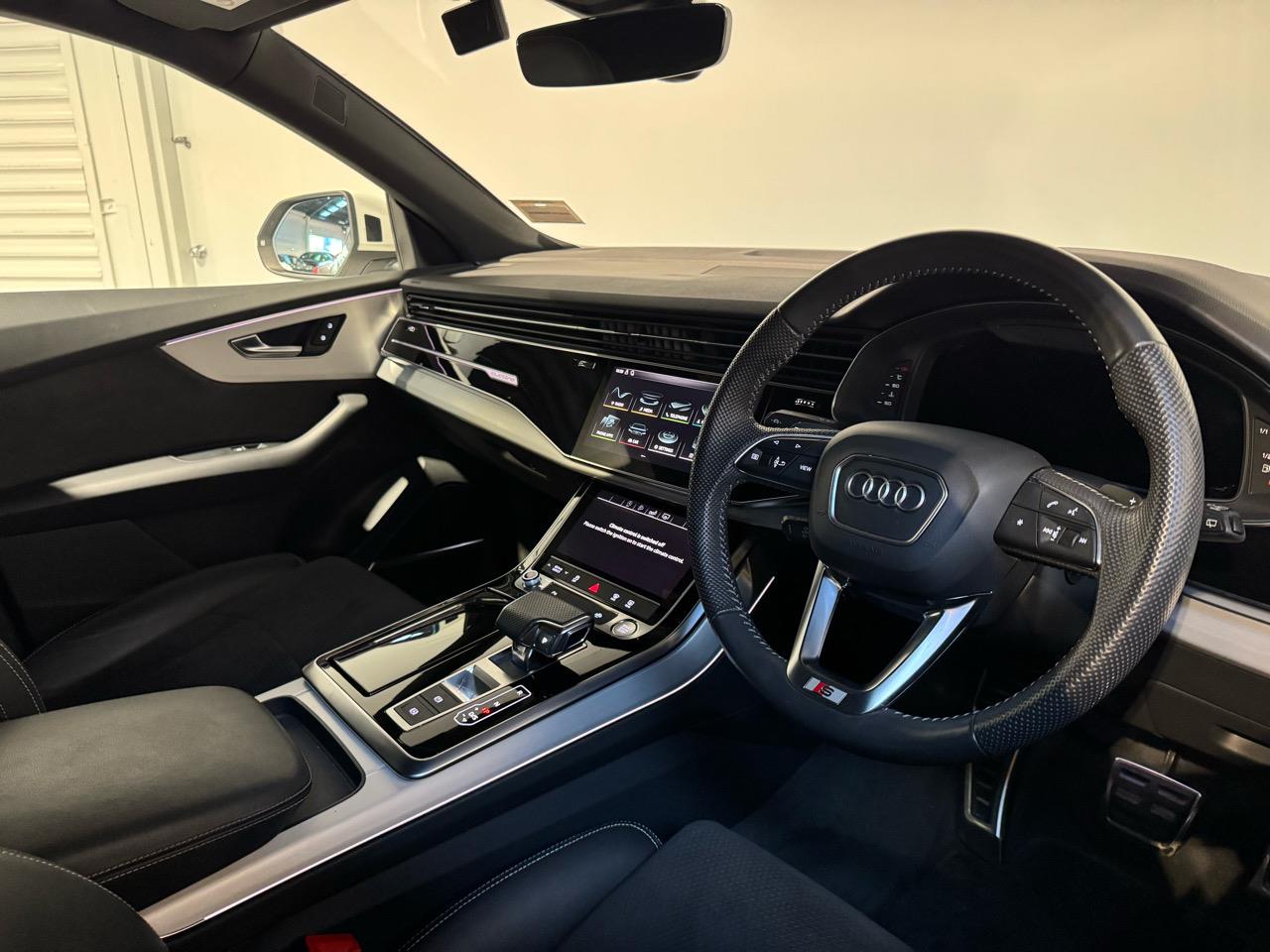 2019 Audi Q8
