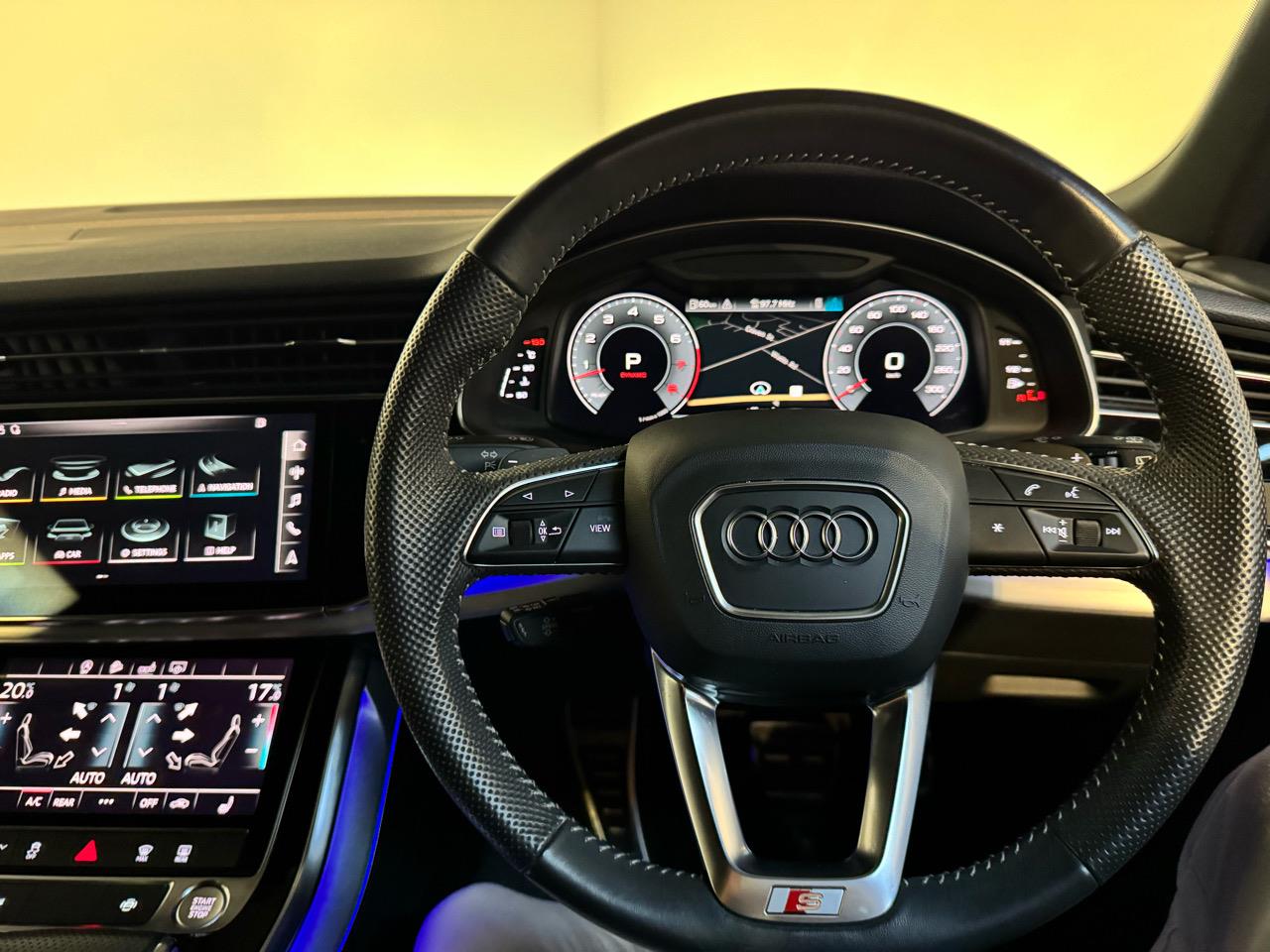 2019 Audi Q8