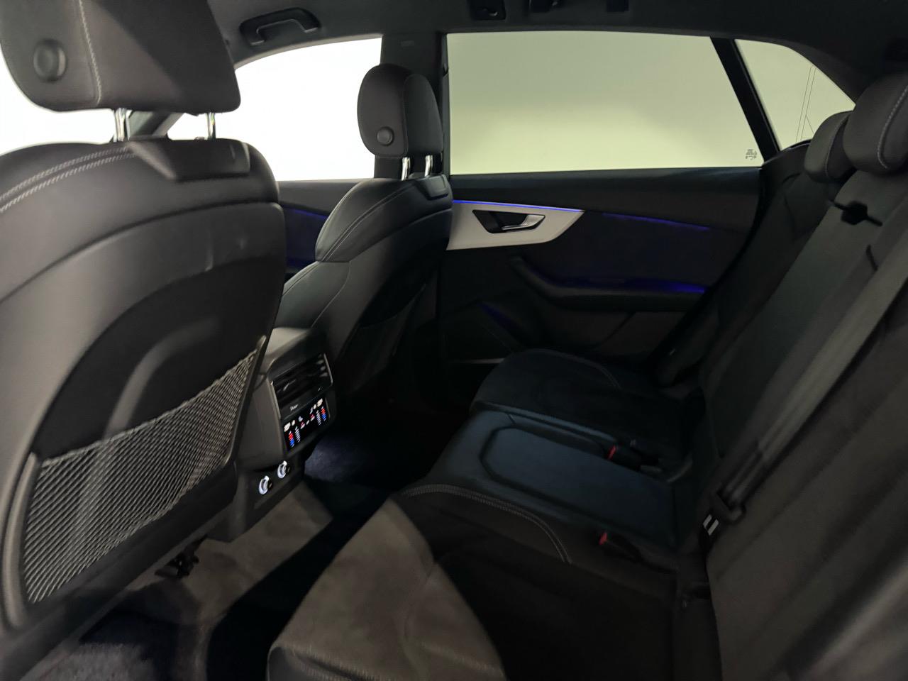 2019 Audi Q8