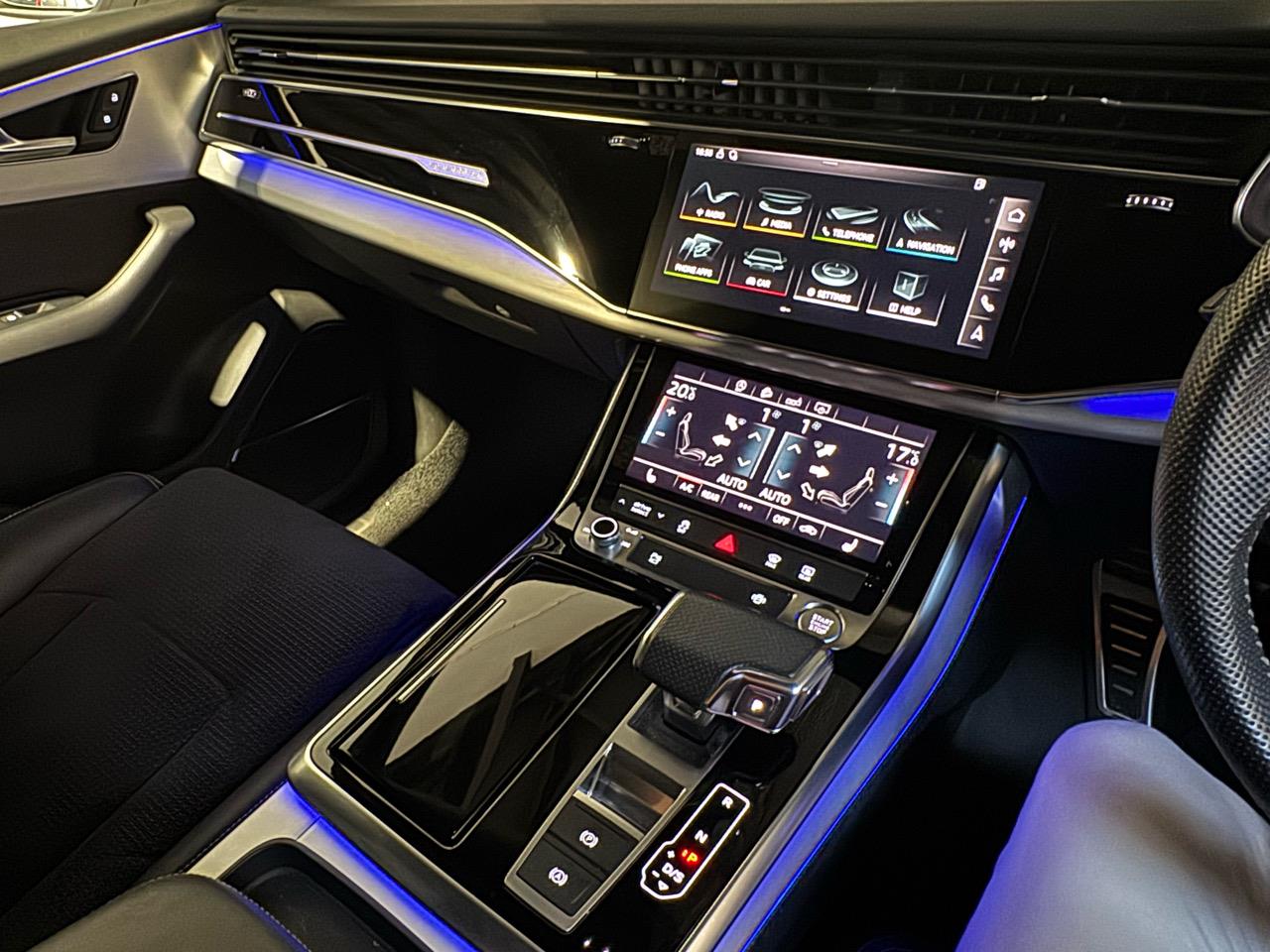 2019 Audi Q8