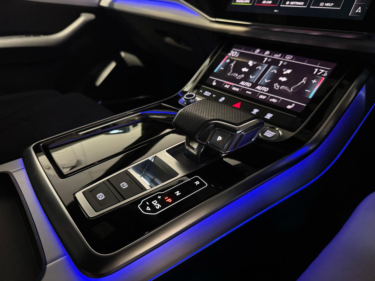 2019 Audi Q8