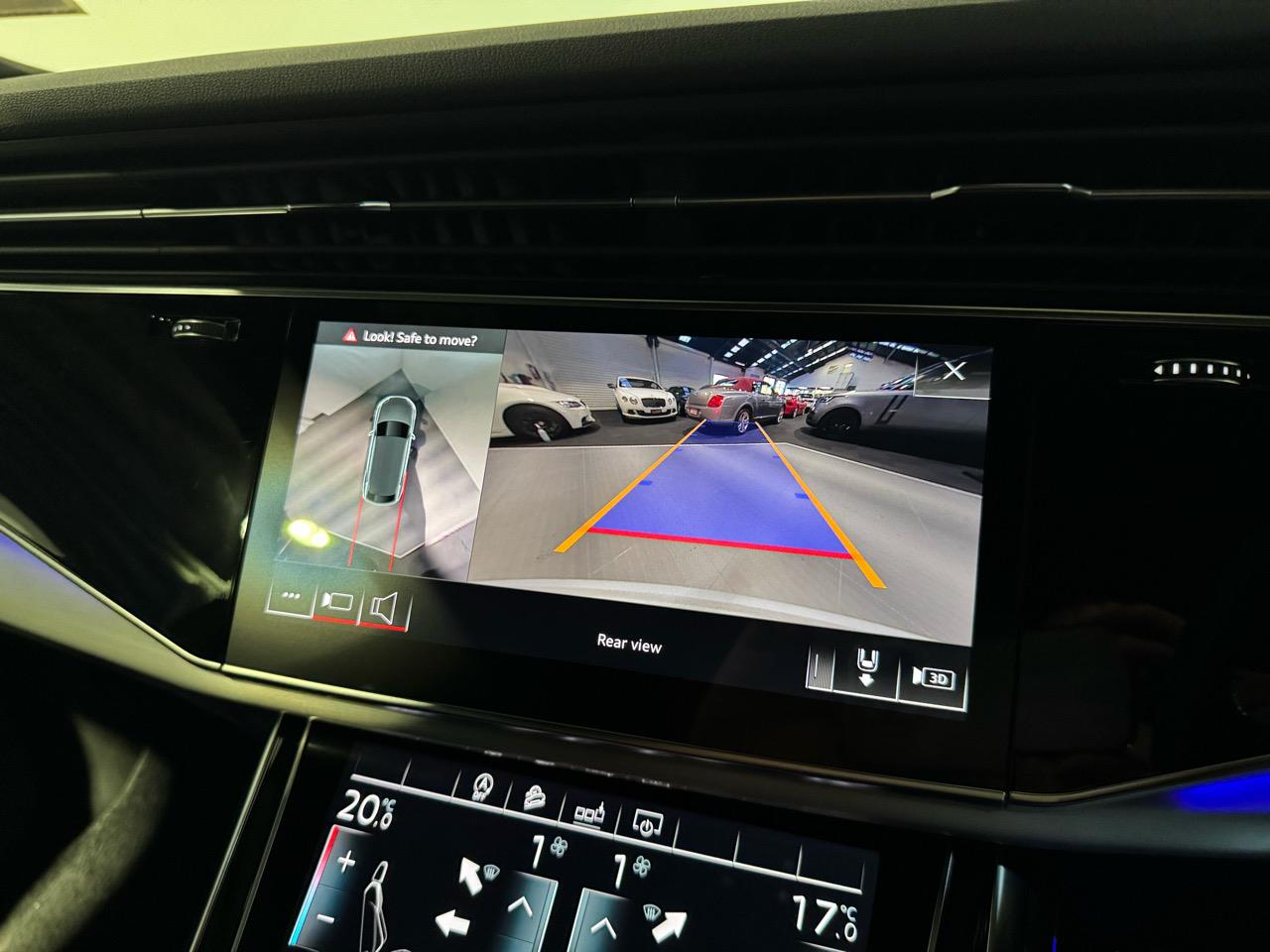 2019 Audi Q8