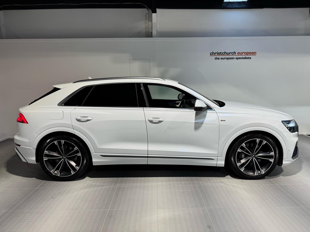 2019 Audi Q8