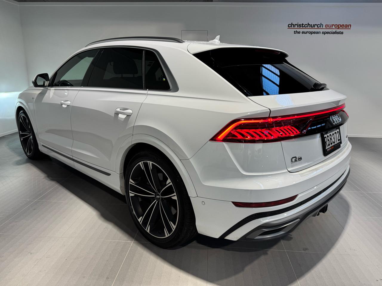 2019 Audi Q8