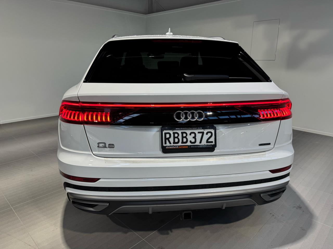 2019 Audi Q8