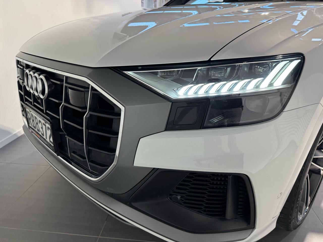 2019 Audi Q8