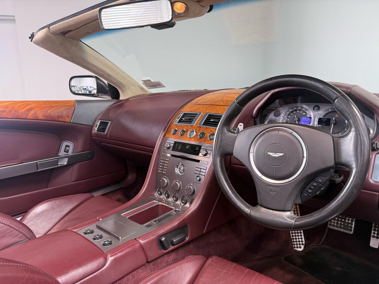 2006 Aston Martin DB9