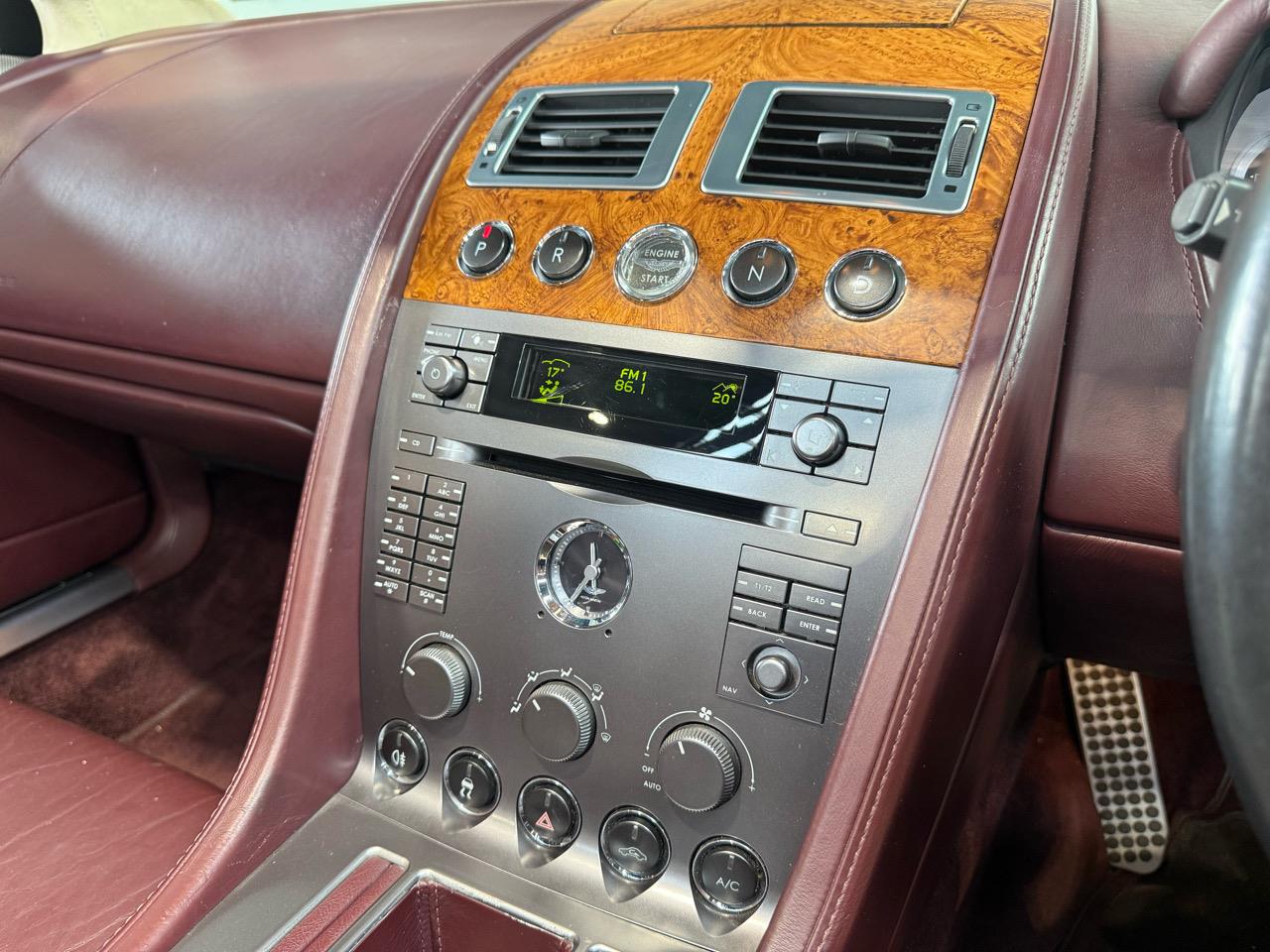 2006 Aston Martin DB9