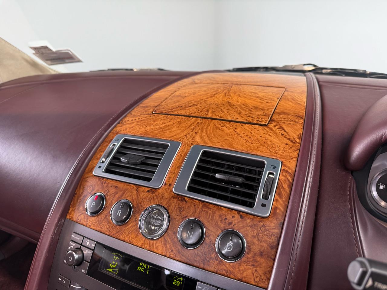 2006 Aston Martin DB9