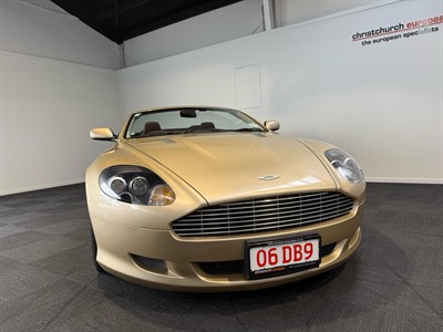 2006 Aston Martin DB9 - Thumbnail