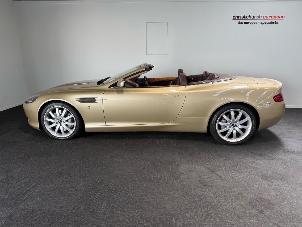 2006 Aston Martin DB9
